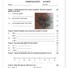 Wiskunde Gr. 4 Assesseringstaak 2025 Kwartaal 1 - Image 3