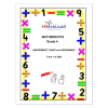 Mathematics Gr. 4 Assessment Task 2025 Term 1