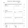 Mathematics Gr. 5 Assessment Task 2025 Term 1 - Image 2