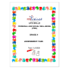 Life Skills (PSW) Gr. 4 Assessment Task 2025 Term 1
