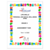 Life Skills (PSW) Gr. 5 Assessment Task 2025 Term 1