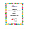 Life Skills (PSW) Gr. 9 Assessment Task 2025 Term 1