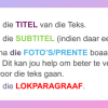 PowerPoint: Hoe pak ek ‘n begripsoefening aan? - Image 5
