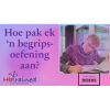 PowerPoint: Hoe pak ek ‘n begripsoefening aan?