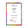 Afrikaans Huistaal Gr. 9 Assesseringstaak 2025 Kwartaal 2