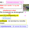 PowerPoint: Afrikaans EAT Gr. 11 2025 Die tarentaal - Image 3