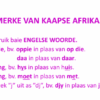 PowerPoint: Afrikaans EAT Gr. 11 2025 Oppie Cape Flats - Image 4