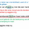 PowerPoint: Afrikaans EAT Gr. 12 2025 Die dans van die reën - Image 3