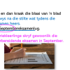 PowerPoint: Afrikaans EAT Gr. 12 2025 Eksamenlokaal - Image 4