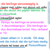 PowerPoint: Afrikaans EAT Gr. 12 2025 Eksamenlokaal - Image 2