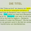 PowerPoint: Afrikaans EAT Gr. 12 Fiela Se Kind - Image 3