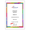 Afrikaans Huistaal Gr. 10 Assesseringstaak 2025 Kwartaal 2 Take 5 & 6