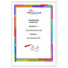 Afrikaans Huistaal Gr. 11 Assesseringstaak 2025 Kwartaal 2 Vraestel 1