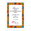 English FAL Gr. 9 Assessment Task 2025 Term 2