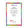 English Home Language Gr. 12 Assessment Task 2025 Term 2 Paper 1