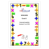 Wiskunde Gr. 6 Assesseringstaak 2025 Kwartaal 2