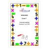 Wiskunde Gr. 7 Assesseringstaak 2025 Kwartaal 2