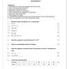 Wiskunde Gr. 8 Assesseringstaak 2025 Kwartaal 2 - Image 5