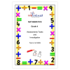 Mathematics Gr. 4 Assessment Task 2025 Term 2
