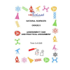 Natural Sciences Gr. 8 Assessment Task 2025 Term 2