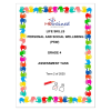 Life Skills (PSW) Gr. 4 Assessment Task 2025 Term 2