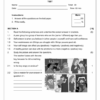 Life Skills (PSW) Gr. 5 Assessment Task 2025 Term 2 - Image 2