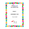 Life Skills (PSW) Gr. 7 Assessment Task 2025 Term 2