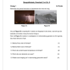 Sosiale Wetenskap Aardrykskunde Gr. 8 Assesseringstaak 2025 Kwartaal 2 - Image 2