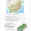Social Sciences Geography Gr. 5 Assessment Task 2025 Term 2 - Image 5