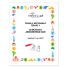 Sosiale Wetenskap Geskiedenis Gr. 6 Assesseringstaak 2025 Kwartaal 2