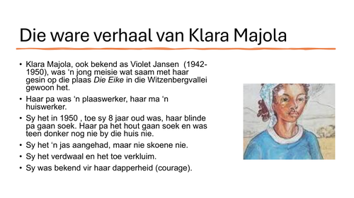 PowerPoint Klara Majola HB Trained PowerPoint Klara Majola HB Trained