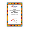 English FAL Gr. 8 Assessment Task 2025 Term 3