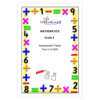 Mathematics Gr. 4 Assessment Task 2025 Term 3