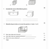 Mathematics Gr. 6 Assessment Task 2025 Term 3 - Image 2