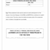Life Skills (PSW) Gr. 4 Assessment Task 2025 Term 3 - Image 5