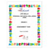 Life Skills (PSW) Gr. 5 Assessment Task 2025 Term 3