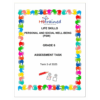 Life Skills (PSW) Gr. 6 Assessment Task 2025 Term 3