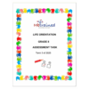 Life Skills (PSW) Gr. 8 Assessment Task 2025 Term 3