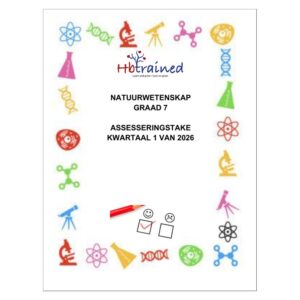 Natuurwetenskap Gr. 7 Assesseringstaak 2026 Kwartaal 1