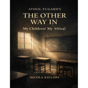 Study Guide: My Children! My Africa!