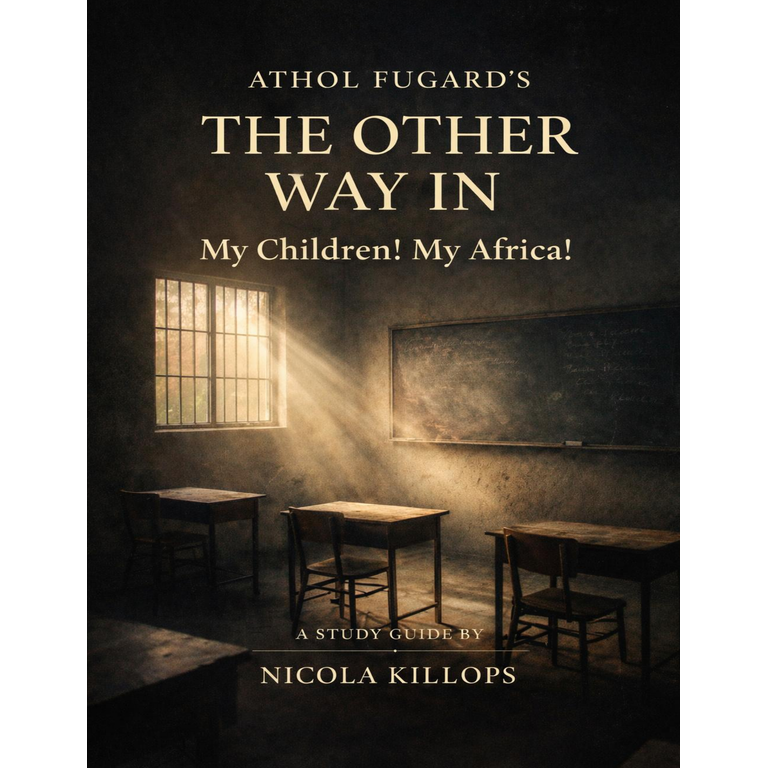 Study Guide: My Children! My Africa!