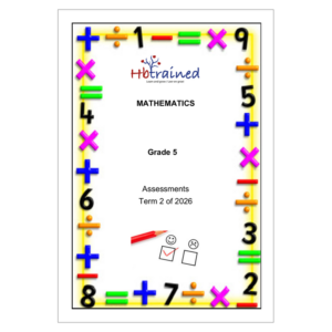 Mathematics Gr. 5 Assessment Task 2026 Term 2