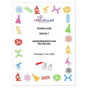 Tegnologie Gr. 7 Assesseringstaak 2026 Kwartaal 2