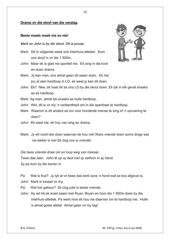 Afrikaans EAT Gr. 5 Assesseringstaak 2026 Kwartaal 3 - Image 4