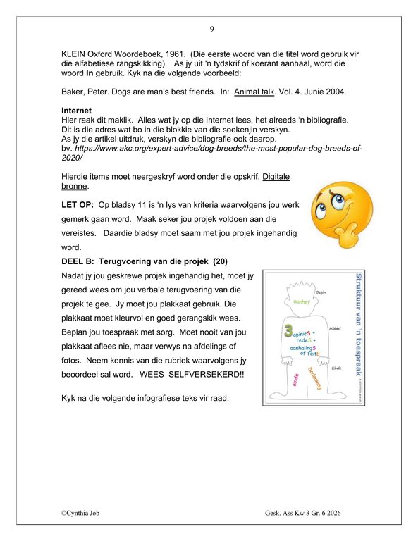 Sosiale Wetenskap Geskiedenis Gr. 6 Assesseringstaak 2026 Kwartaal 3 - Image 5