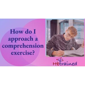 PowerPoint: English FAL Gr. 10 - 12 Comprehension