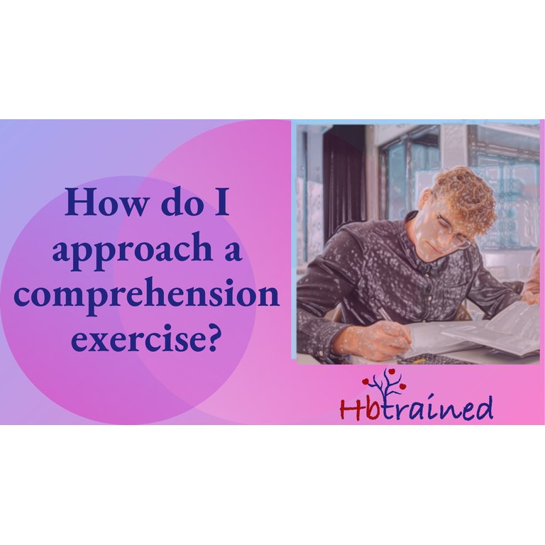 PowerPoint: English FAL Gr. 10 - 12 Comprehension