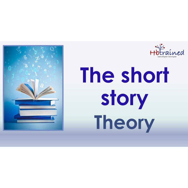 PowerPoint: English FAL Gr. 7 - 12 Senior Short Story