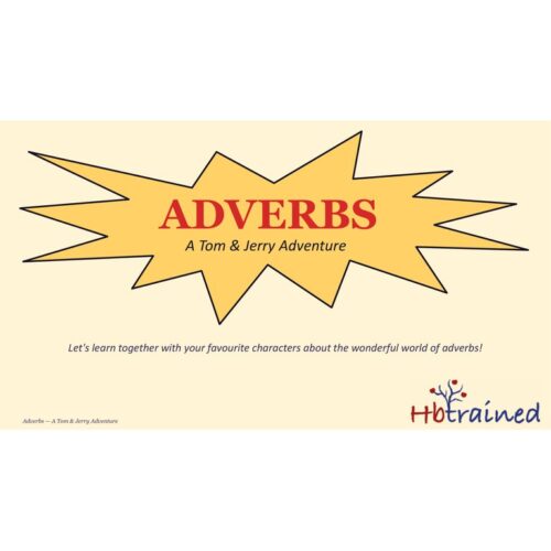 PowerPoint: English FAL & HL Gr. 4 - 9 Adverbs