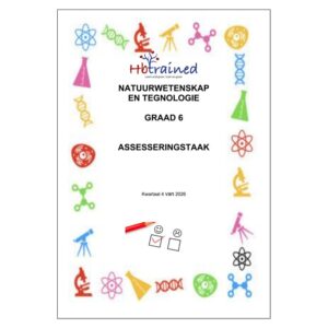 Natuurwetenskap en Tegnologie Gr. 6 Assesseringstaak 2026 Kwartaal 4